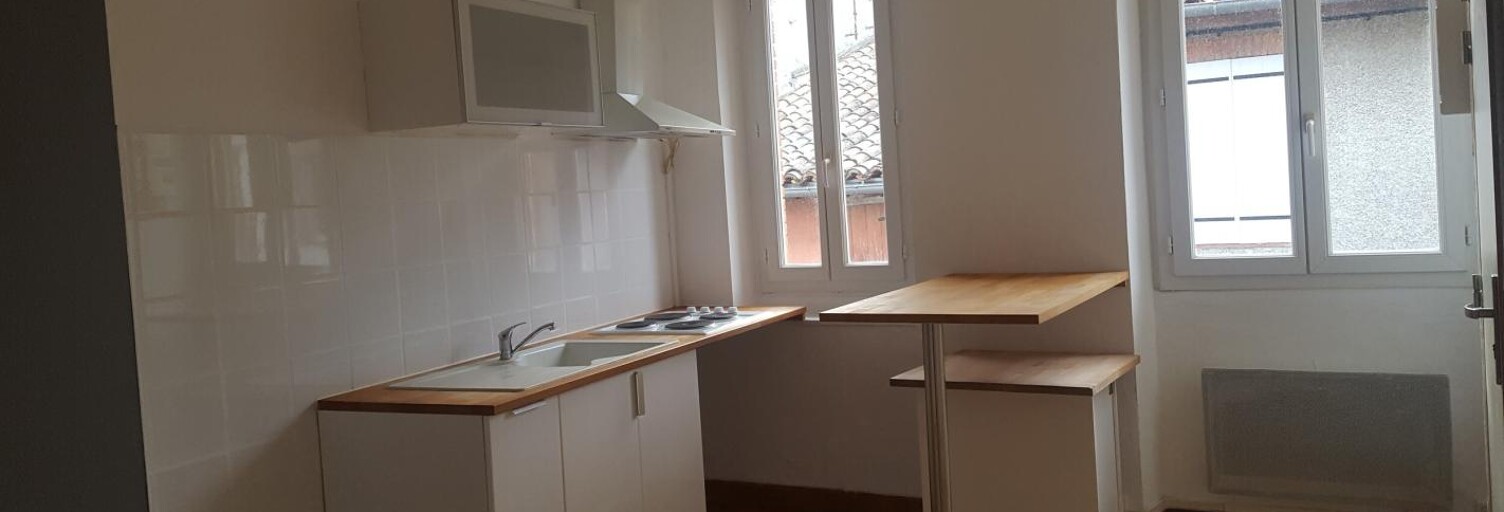 Appartement 2 Pièces 24 m² à louer à Villefranche-de-Lauragais (31290)