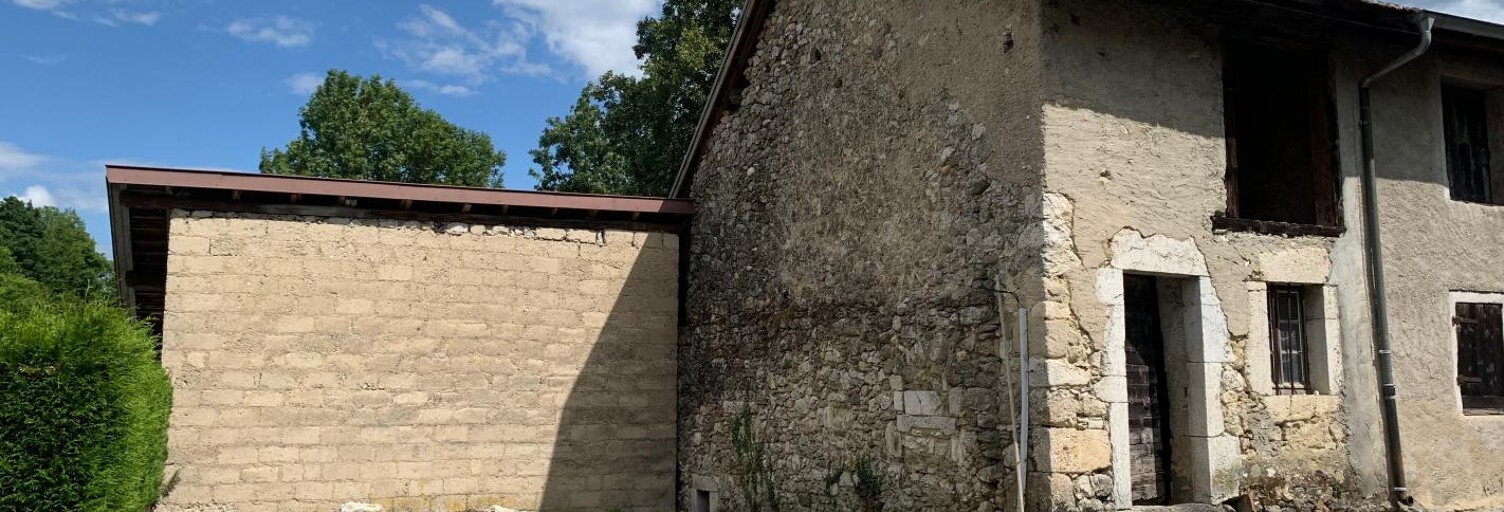 Maison 2 Pièces 35 m² à vendre à Surjoux-Lhopital (01420)