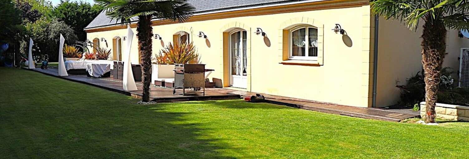 Maison 7 Pièces 310 m² à vendre à Saint-Romain-de-Colbosc (76430)