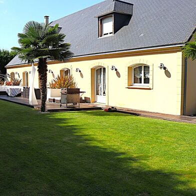 Maison 7 pièces 486000 €