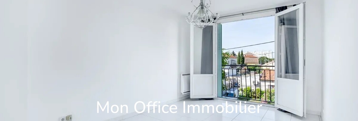 Appartement 3 Pièces 50 m² à vendre à Marseille 9 (13009)