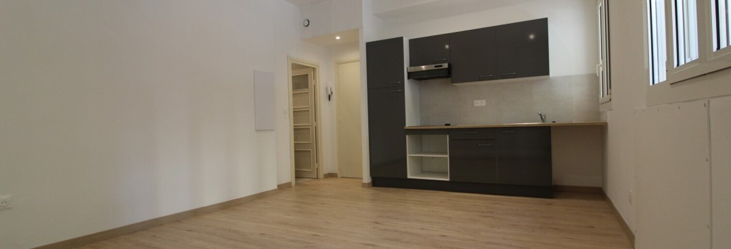 Appartement 2 Pièces 36 m² à louer à Bastia (20200)