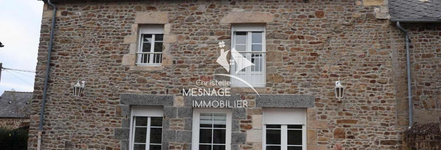 Maison 4 Pièces 93 m² à vendre à Lanvallay (22100)