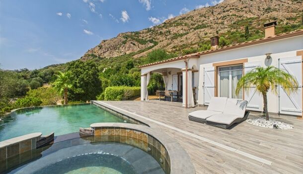 Villa / Maison 3 pièces  à vendre Afa 20167