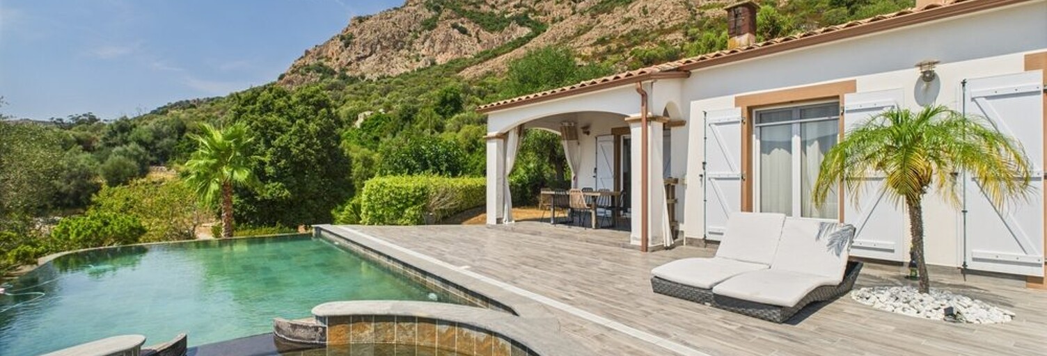 Maison 3 Pièces 111 m² à vendre à Afa (20167)