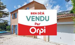 Maison 4 Pièces 88 m² à vendre à Escragnolles (06460)