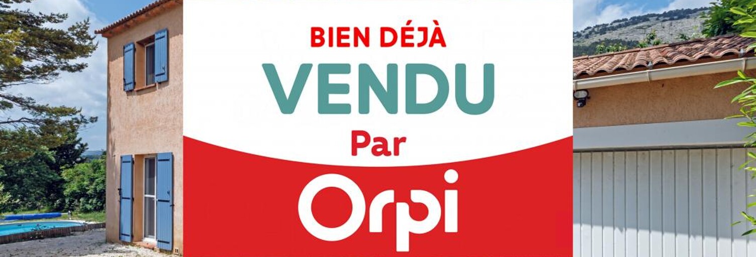 Maison 4 Pièces 88 m² à vendre à Escragnolles (06460)