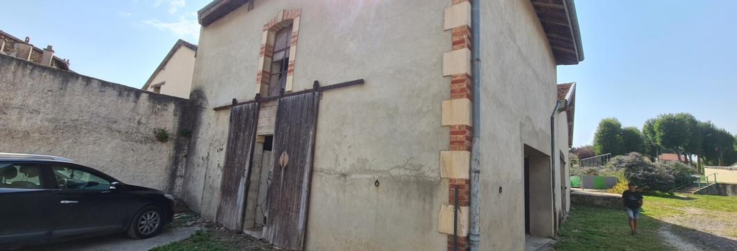 Garage  129 m² à vendre à Doulevant-le-Château (52110)