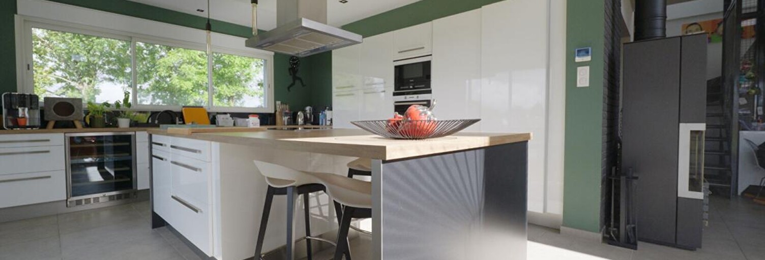 Maison 6 Pièces 162 m² à vendre à Pierrefontaine-lès-Blamont (25310)