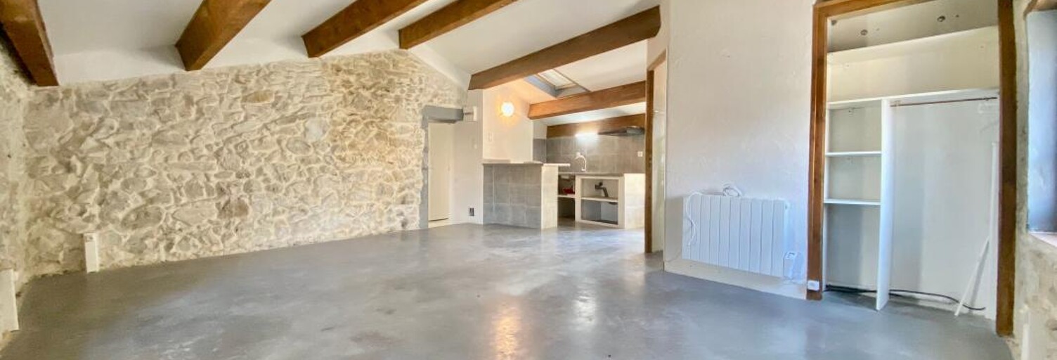 Appartement 3 Pièces 67 m² à vendre à Pont-Saint-Esprit (30130)