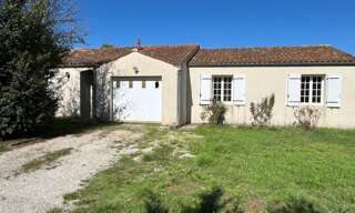 Maison 4 Pièces 105 m² à vendre à Saint-Sulpice-d'Arnoult (17250)