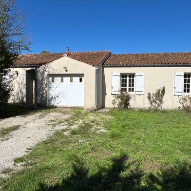 Maison 4 pièces 186375 €