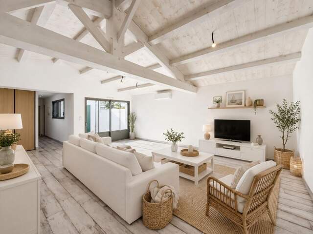Le Bois-Plage-en-Ré – Maison neuve avec patio, suite parentale et stationnement — photo du bien