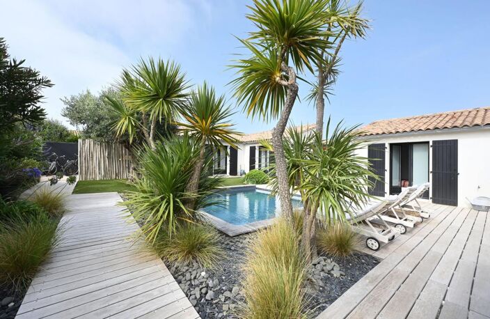 Maison Saint Clément des Baleines — photo 2