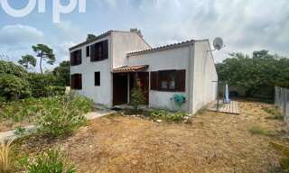 Maison 4 Pièces 88 m² à vendre à Saint-Trojan-les-Bains (17370)