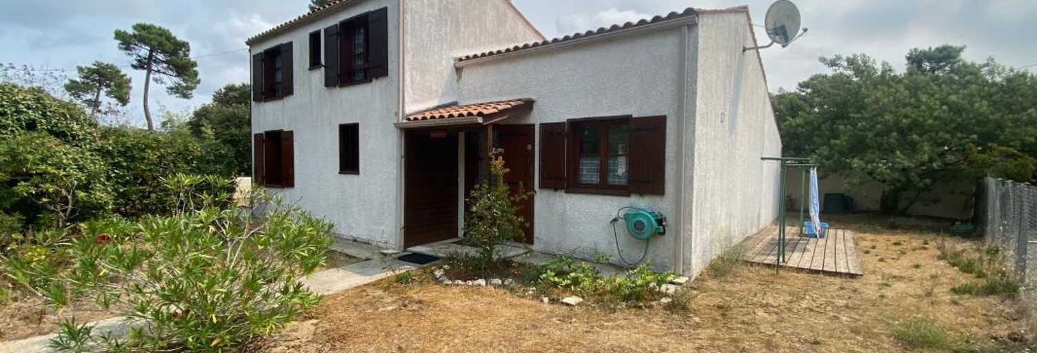 Maison 4 Pièces 88 m² à vendre à Saint-Trojan-les-Bains (17370)