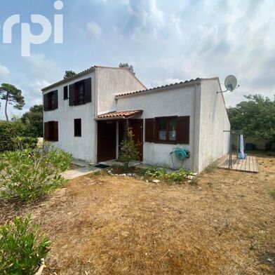 Maison 4 pièces 314000 €