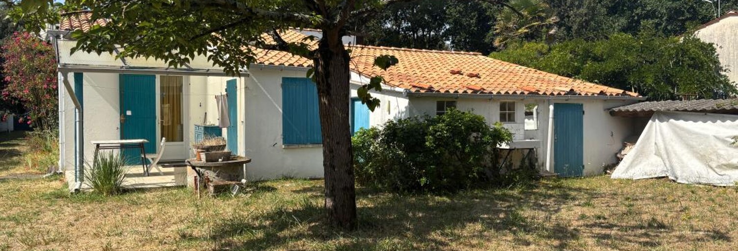 Maison 4 Pièces 75 m² à vendre à Saint-Pierre-d'Oléron (17310)
