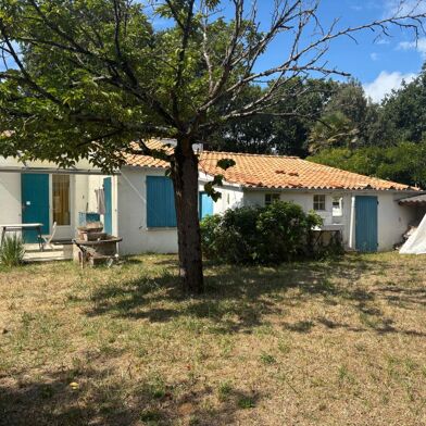 Maison 4 pièces 325500 €