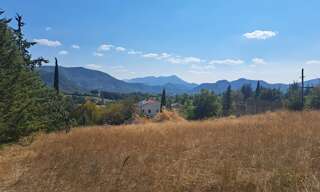 Terrain  1000 m² à vendre à Le Brusquet (04420)