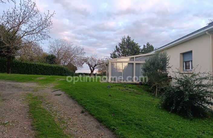 Maison plain‑pied avec sous‑sol et grand terrain, Grissais — photo 3