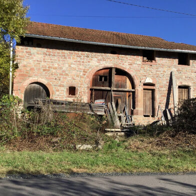 Maison 7 pièces 89000 €