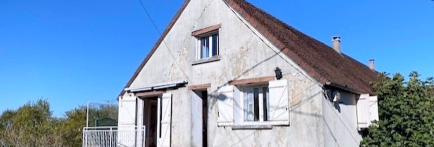 Maison 4 Pièces 65 m² à vendre à Cerisiers (89320)
