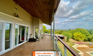 Maison 6 Pièces 217 m² à vendre à Montussan (33450)