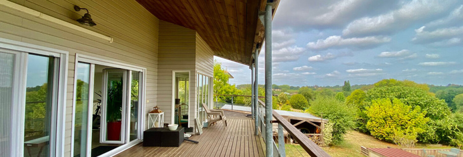 Maison 6 Pièces 217 m² à vendre à Montussan (33450)