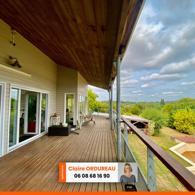 Maison 6 pièces 548000 €