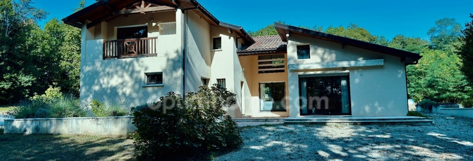 Maison 6 Pièces 190 m² à vendre à Créon-d'Armagnac (40240)