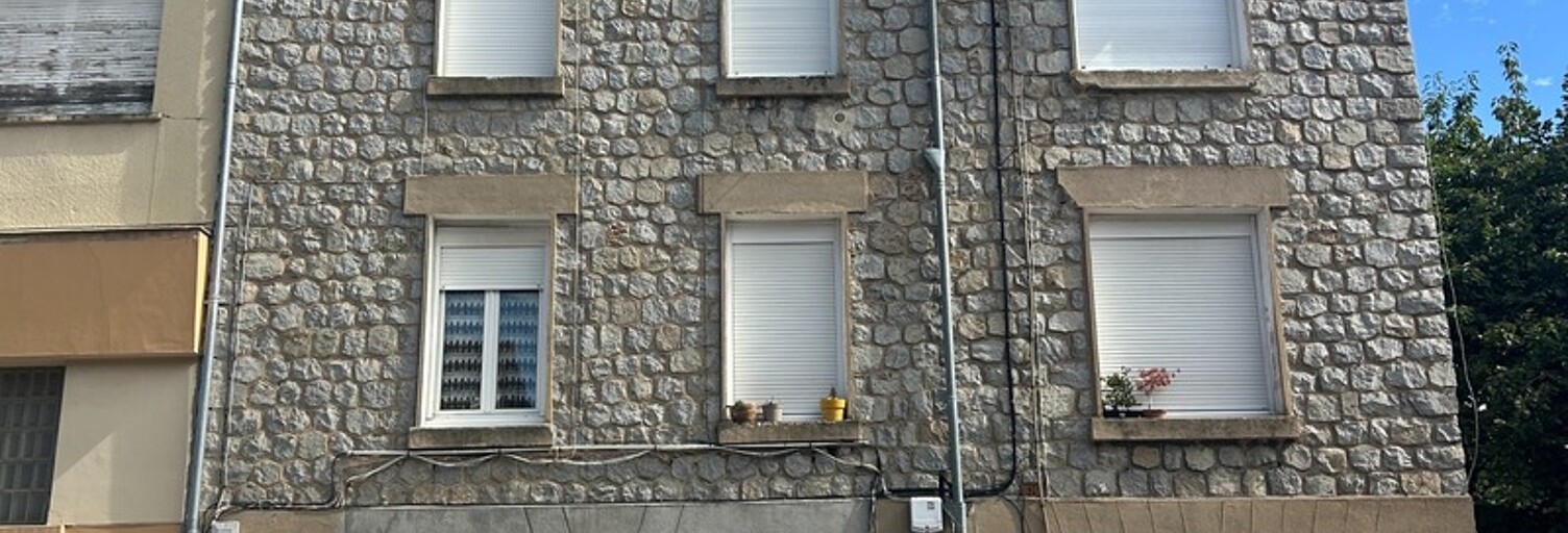 Appartement 2 Pièces 25 m² à vendre à Limoges (87100)