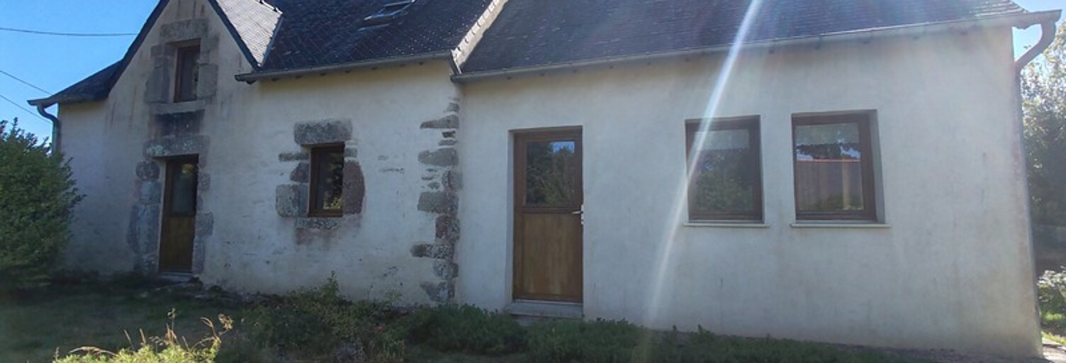 Maison 4 Pièces 72 m² à vendre à Plouay (56240)