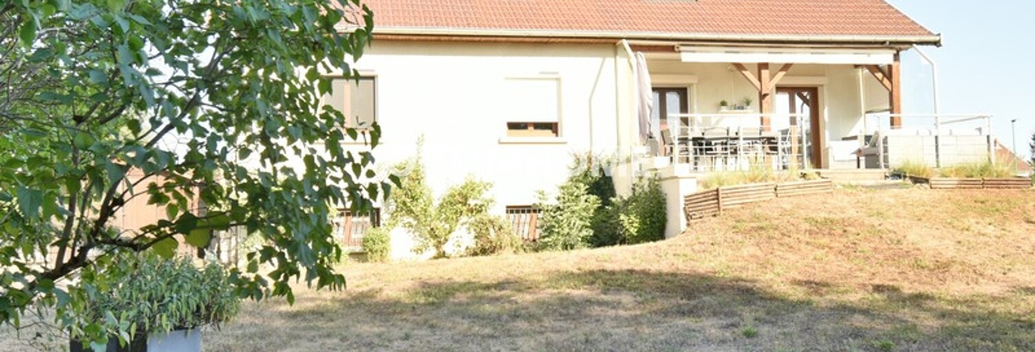 Maison 7 Pièces 168 m² à vendre à Champforgeuil (71530)