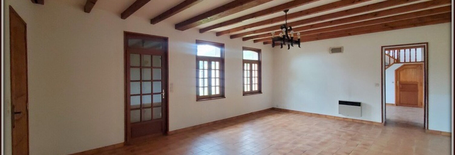 Maison 8 Pièces 132 m² à vendre à Berneville (62123)