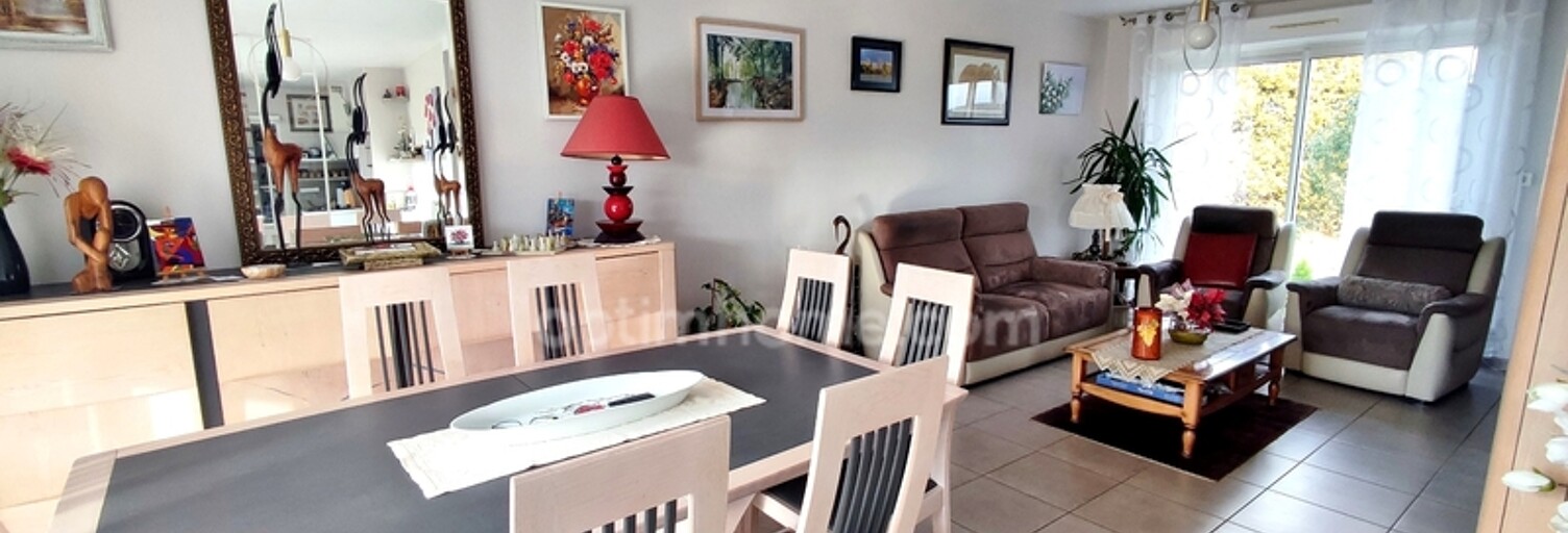 Maison 5 Pièces 131 m² à vendre à Grugies (02680)