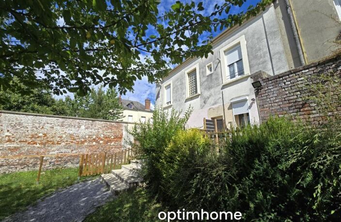 HIRSON (02) - 🏢 Vente immeuble (dpe C) de 3 appartements loués ! Plus de 210 m² avec extérieur — photo 2
