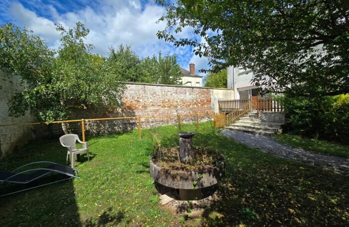 HIRSON (02) - 🏢 Vente immeuble (dpe C) de 3 appartements loués ! Plus de 210 m² avec extérieur — photo 4