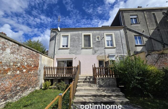 HIRSON (02) - 🏢 Vente immeuble (dpe C) de 3 appartements loués ! Plus de 210 m² avec extérieur — photo 5