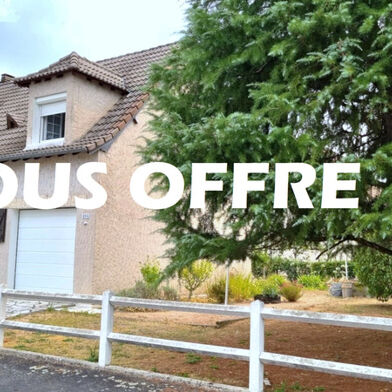 Maison 4 pièces 195000 €