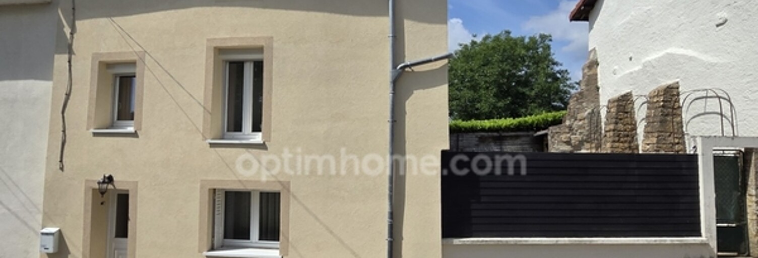 Maison 3 Pièces 80 m² à vendre à Thonne-les-Près (55600)