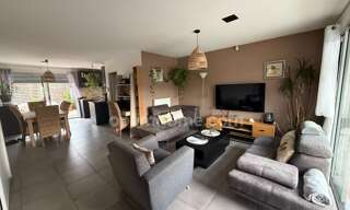 Maison 5 Pièces 103 m² à vendre à Lévignac (31530)