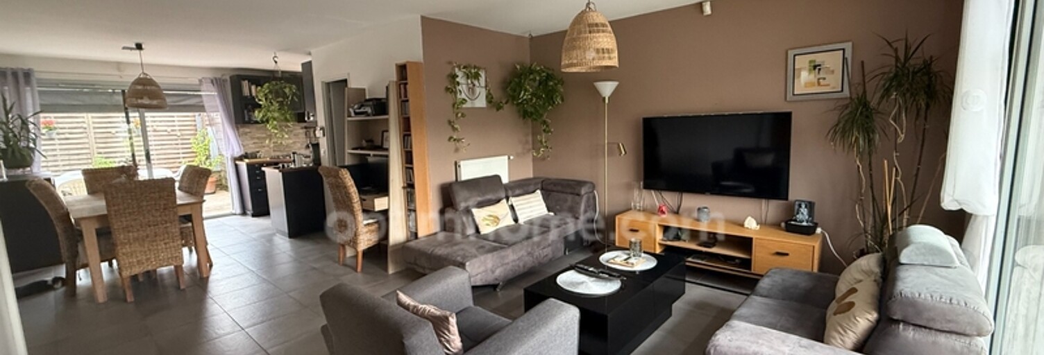 Maison 5 Pièces 103 m² à vendre à Lévignac (31530)