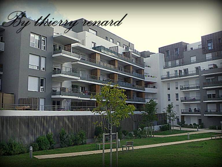 Appartement à vendre 4 pièces MONTPELLIER (34) — photo 1