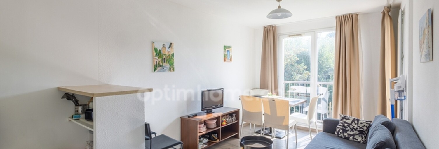 Appartement 2 Pièces 32 m² à vendre à Équemauville (14600)