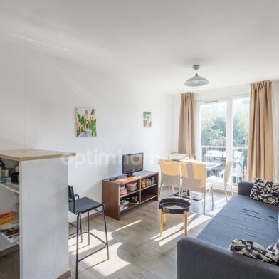 Appartement 2 pièces 89000 €