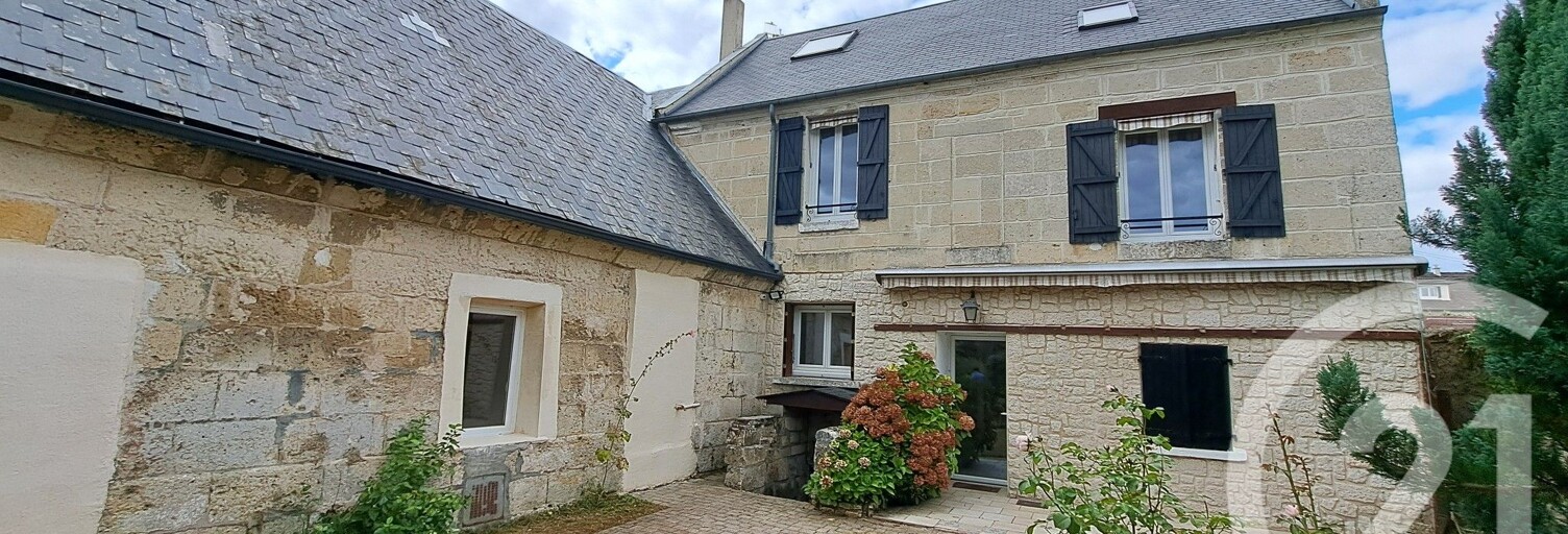 Maison 9 Pièces 300 m² à vendre à Soissons (02200)