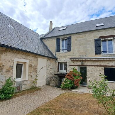 Maison 9 pièces 388500 €