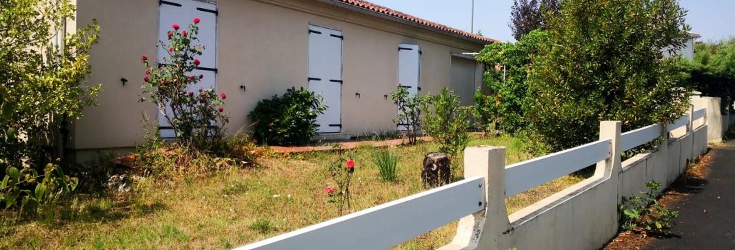 Maison 5 Pièces 95 m² à vendre à Lormont (33310)