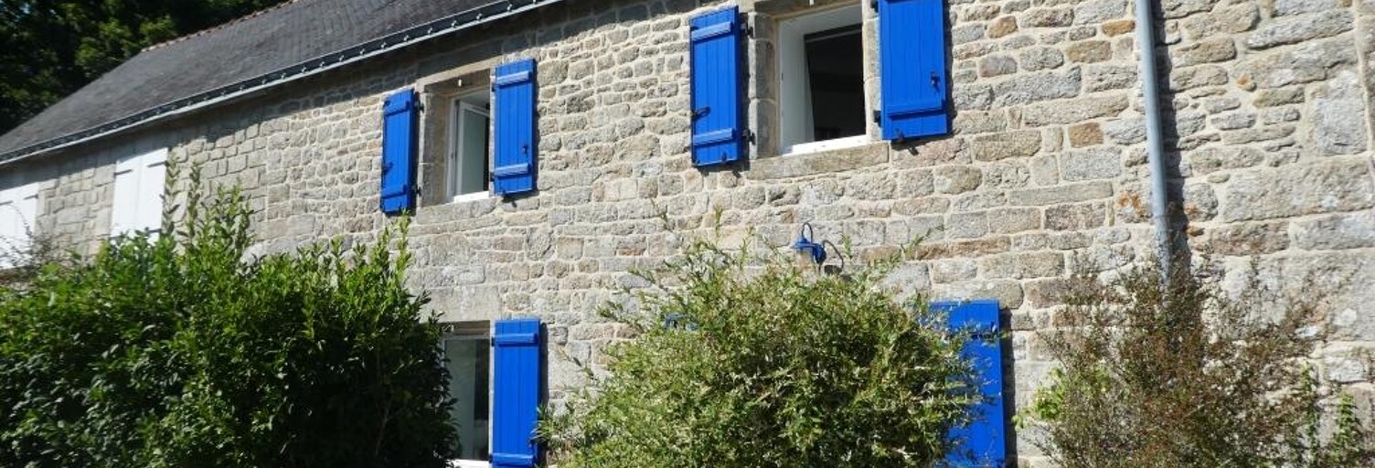 Maison 3 Pièces 73 m² à vendre à Séglien (56160)